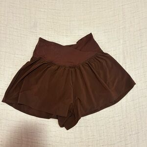 Women’s Crossover Flowy Short